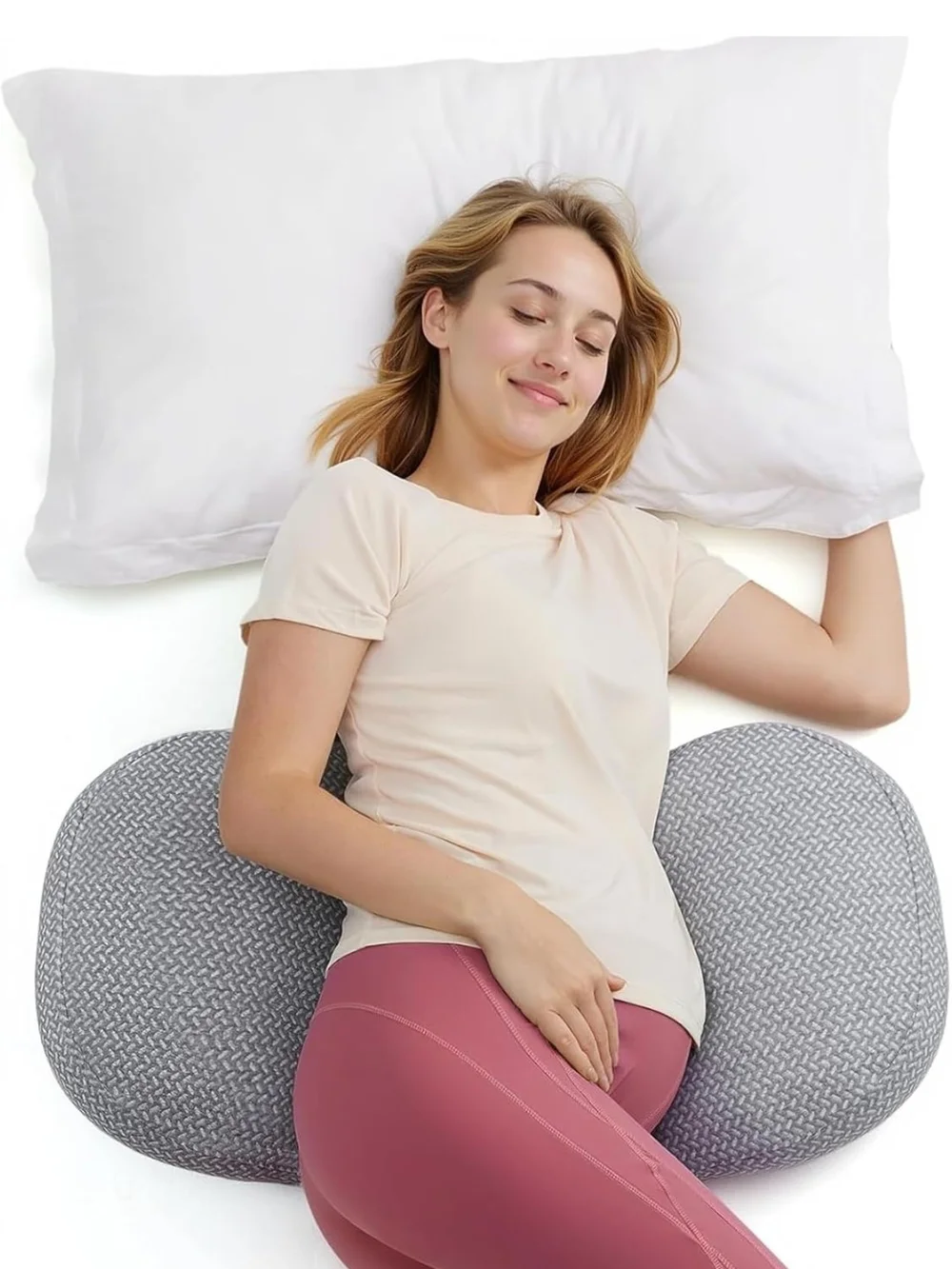 Momcozy Pregnancy Pillow